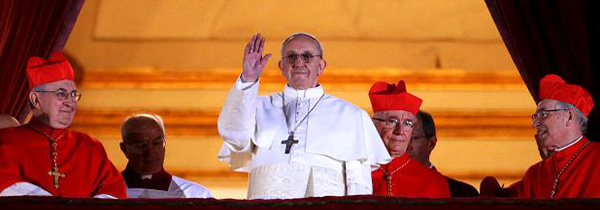 papa Francesco I