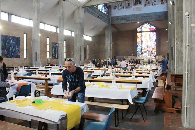 preparazione pranzo foto3