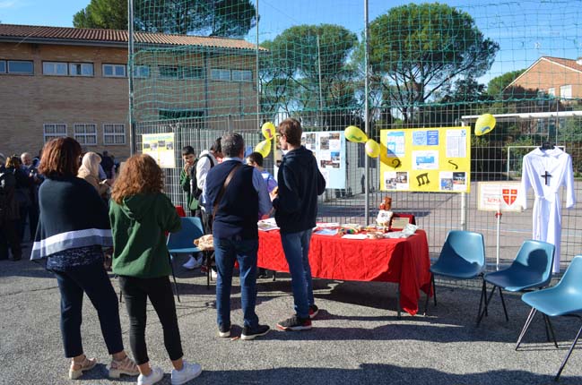 un momento della Giornata