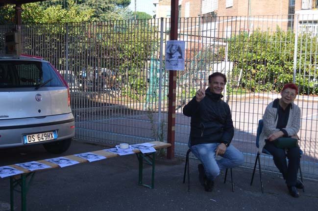 un momento della Giornata