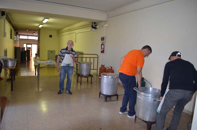 un momento della Giornata