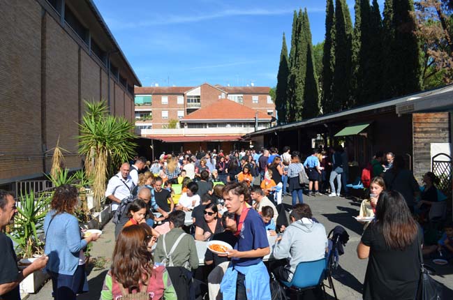 un momento della Giornata