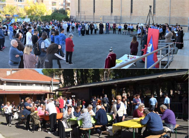 Giornata della Comunit