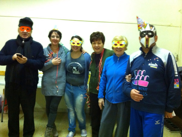 carnevale Circolo Iavazzo foto 1