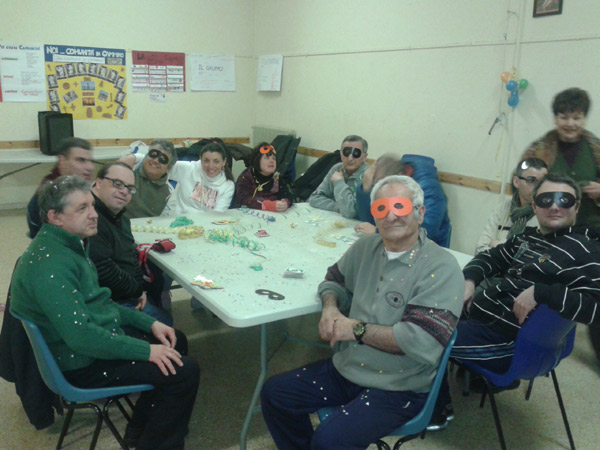 carnevale Circolo Iavazzo foto 2