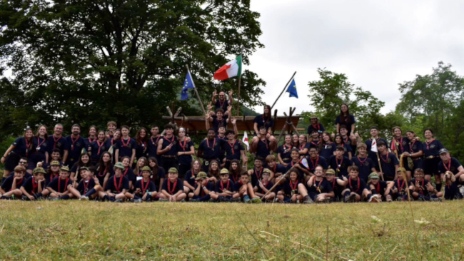 anniversario scout