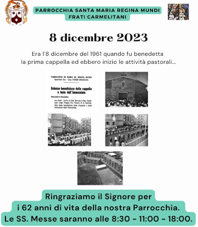 locandina 8 dicembre