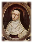 ritratto di Maria Maddalena