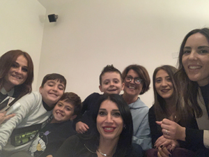 incontri nelle famiglie