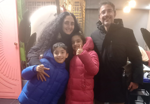 incontri nelle famiglie