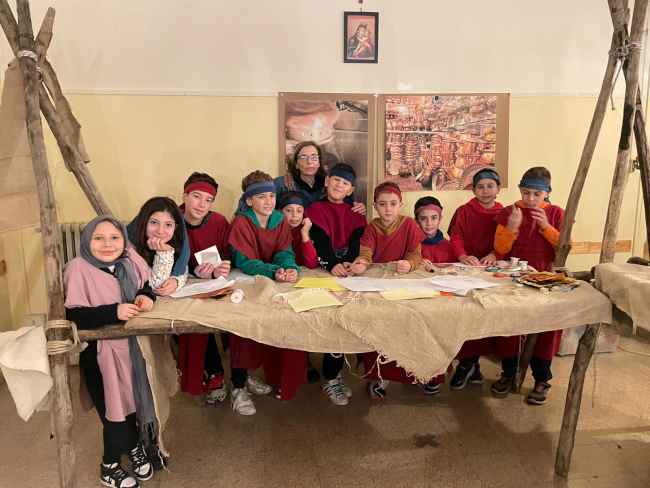 presepe vivente presepe vivente