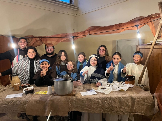 presepe vivente presepe vivente