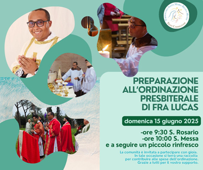 Locandina fra Lucas