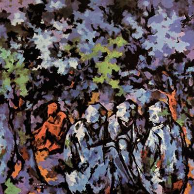 l'orto degli ulivi