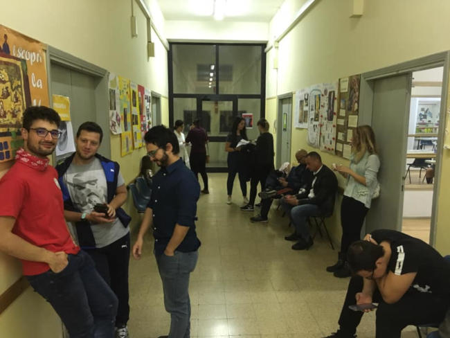 donazione del sangue