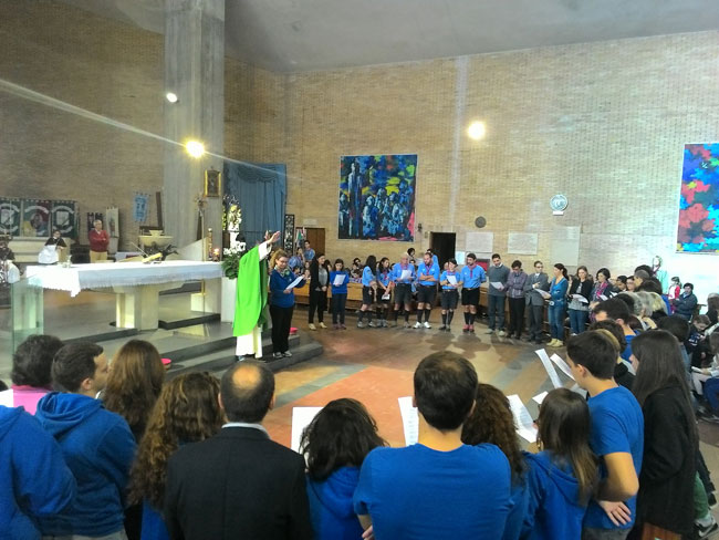 Mandato dei catechisti mandato
