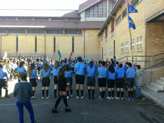 Gruppo Scout scout