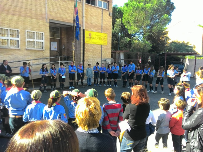 Gruppo Scout scout