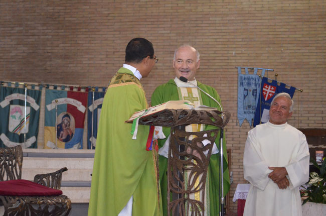 presentazione alla Comunità foto 4