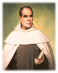 ritratto Francesco di Ges Maria Giuseppe