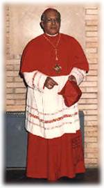 foto del Cardinale Pimenta