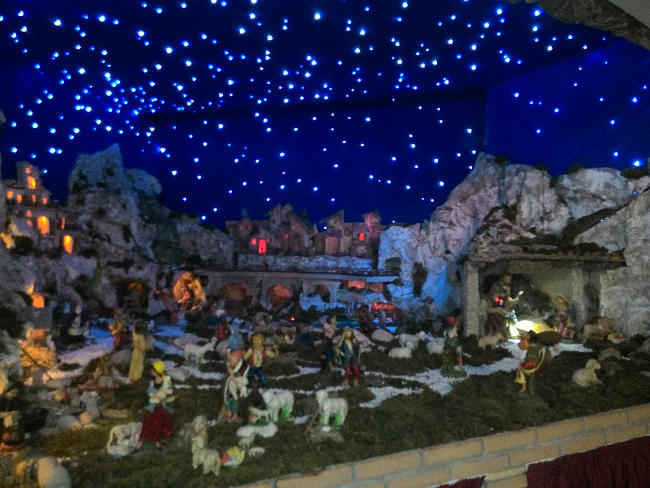 Presepe 2017 Presepi 2017