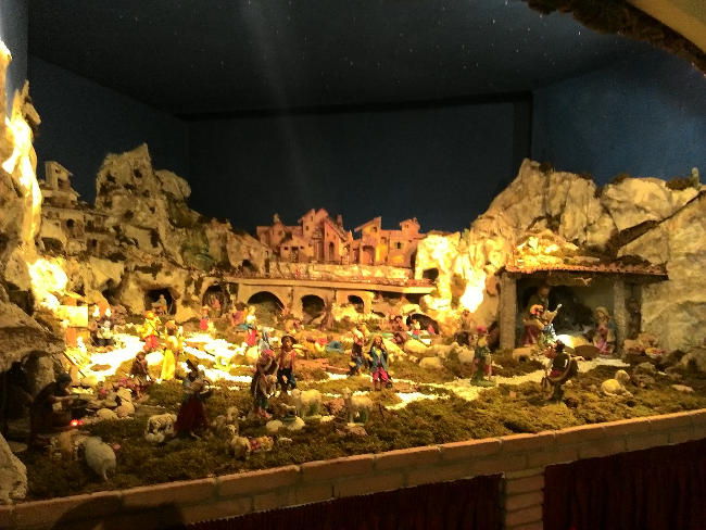 Presepe 2017 Presepi 2017