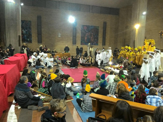Presepe vivente Presepi 2017