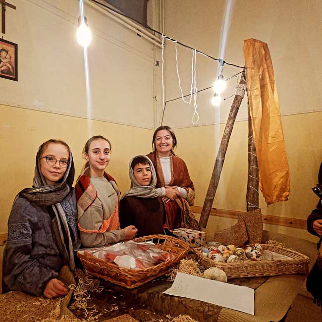 presepe vivente presepe vivente