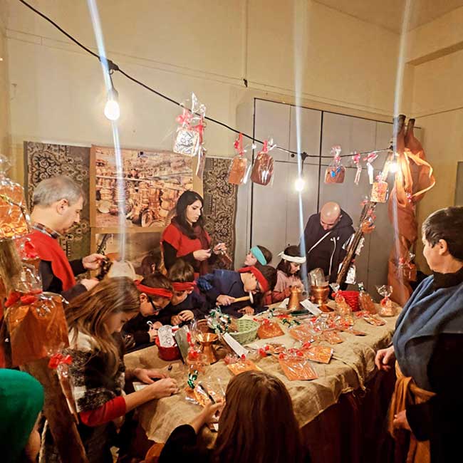 presepe vivente presepe vivente