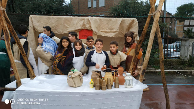 presepe vivente presepe vivente