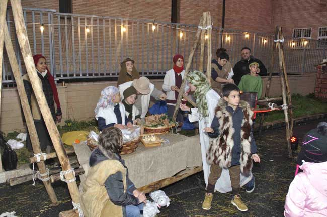 presepe vivente