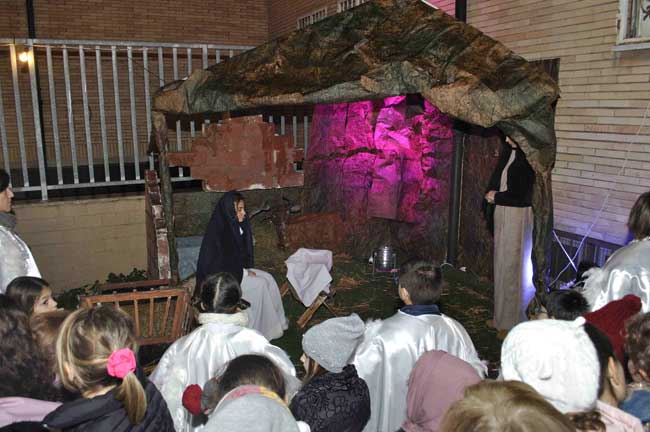 presepe vivente presepe vivente