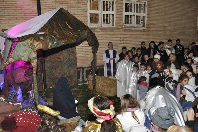 presepe vivente