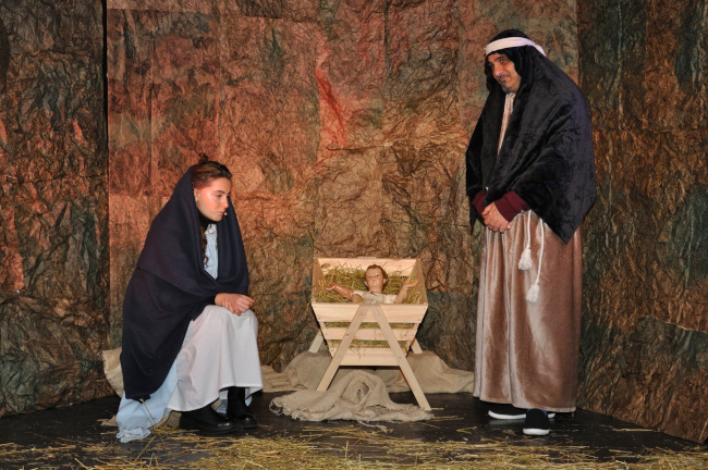 Presepe vivente