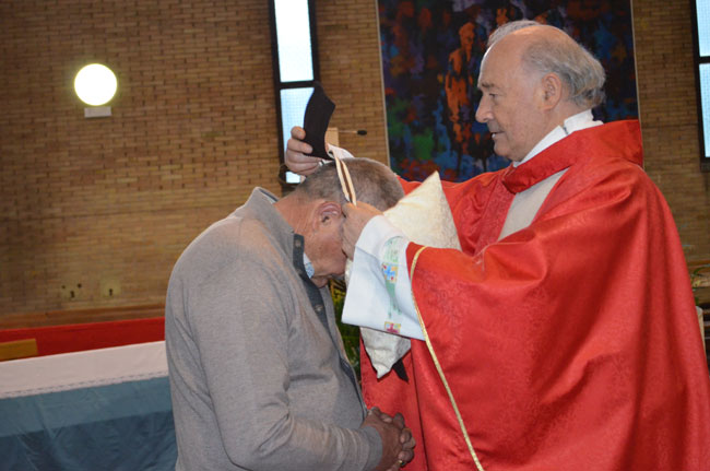 consegna dello Scapolare foto 1