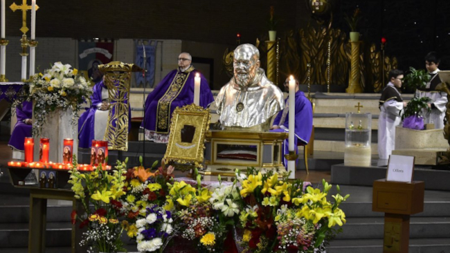 tre giorni con Padre Pio