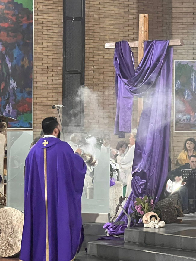 Mercoledì delle Ceneri Mercoledì delle Ceneri
