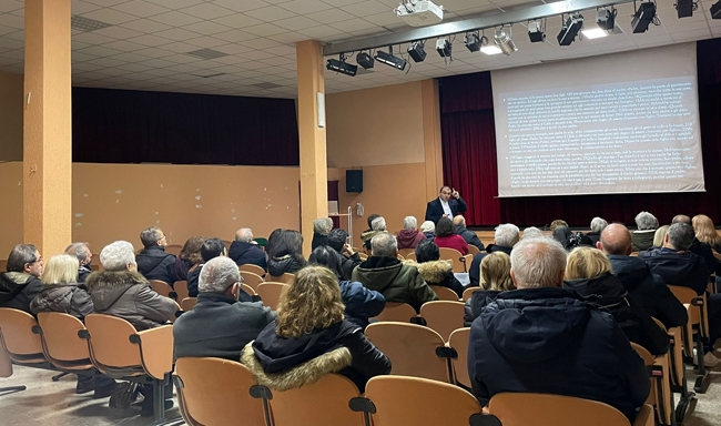 Salta la cena, don Valori Salta la cena, don Valori