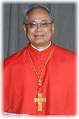 foto del Cardinale Quevedo