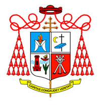 stemma Cardinale quevedo