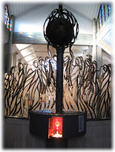 foto reliquiario