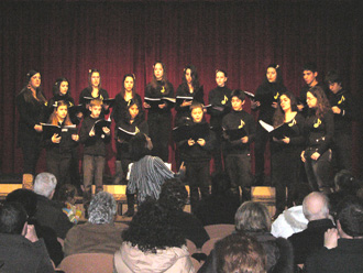 il coro foto 2
