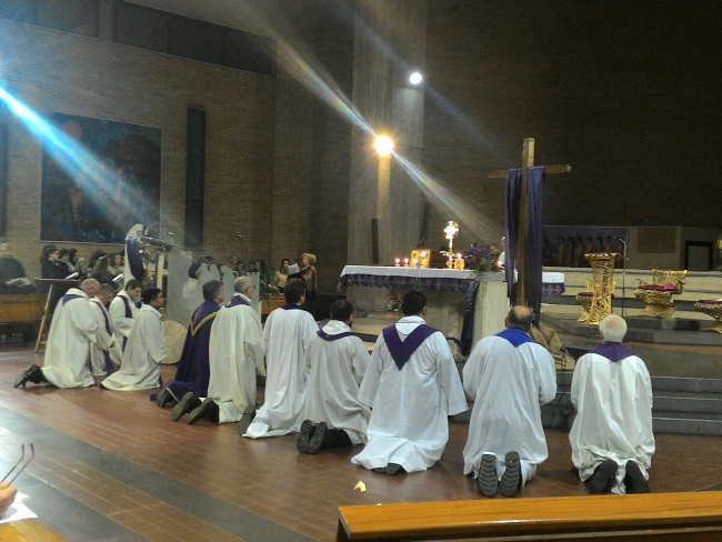 Liturgia penitenziale