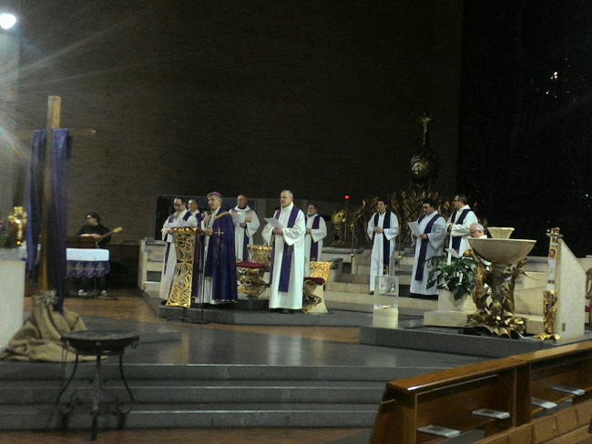 Liturgia penitenziale