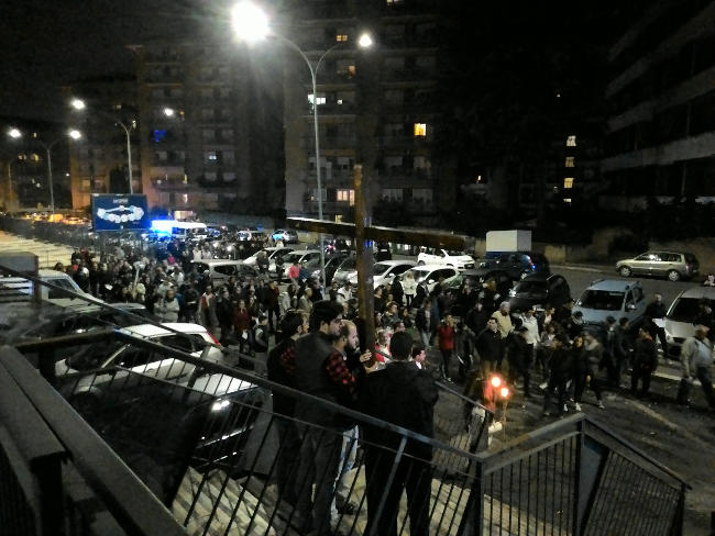 via crucis giovani foto17