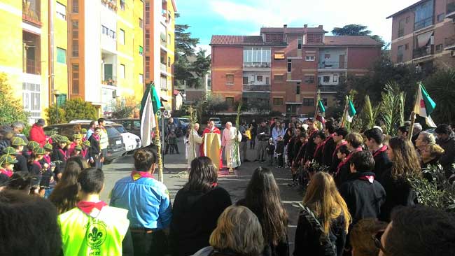 settimana santa