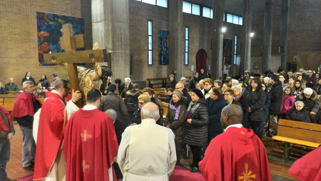 settimana santa