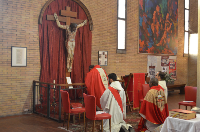 Venerdì-Passione del Signore Venerdì-Passione del Signore