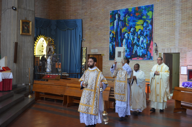 Domenica-Pasqua di Resurrezione Domenica-Pasqua di Resurrezione